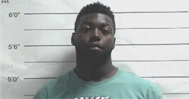 Spencer Person, - Orleans Parish County, LA 